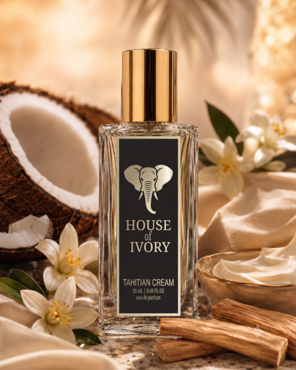 Tahitian Cream Perfume