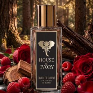 Scarlet Grove Perfume