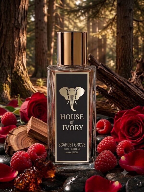 Scarlet Grove Perfume